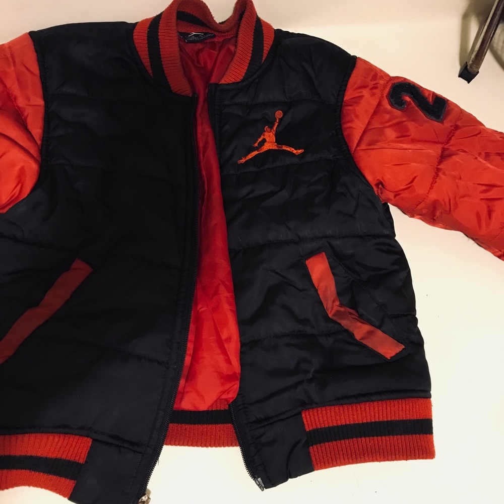 Winter coat